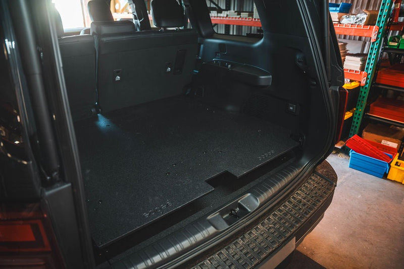 Load image into Gallery viewer, Goose Gear Toyota - Land Cruiser - 2024 - Present - LC250 - Explore Series - Rear Plate System