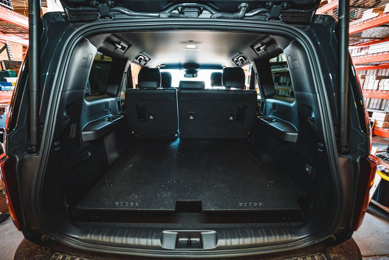 Load image into Gallery viewer, Goose Gear Toyota - Land Cruiser - 2024 - Present - LC250 - Explore Series - Rear Plate System