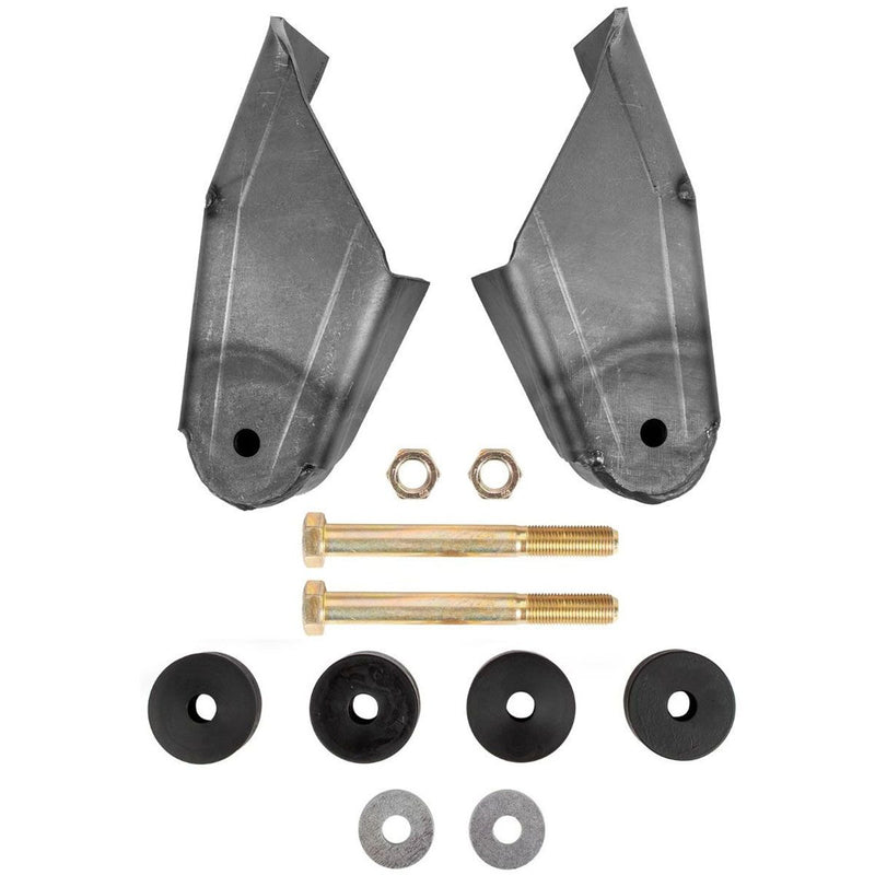 Load image into Gallery viewer, All-Pro Off-Road 2016-Current Toyota Tacoma Body Mount Relocation Kit