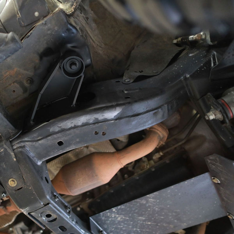 Load image into Gallery viewer, All-Pro Off-Road 2016-Current Toyota Tacoma Body Mount Relocation Kit