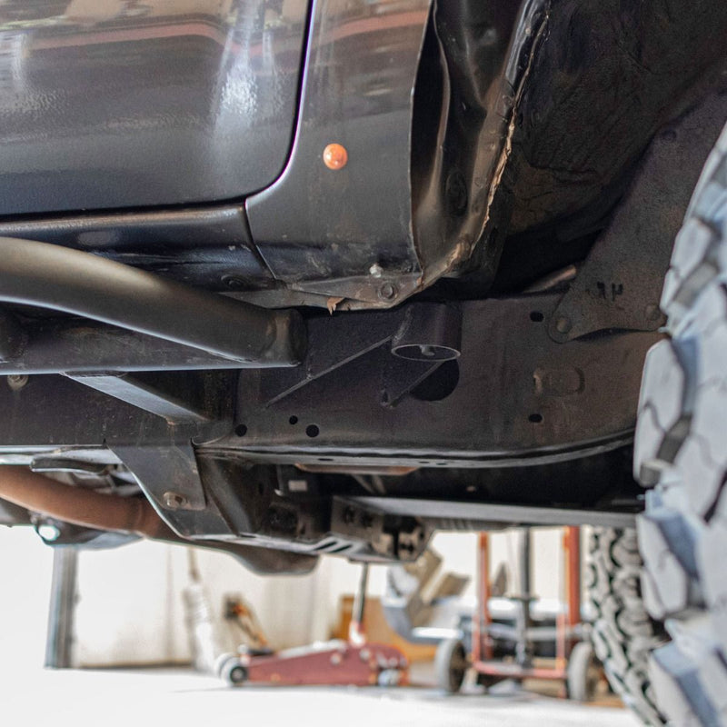 Load image into Gallery viewer, All-Pro Off-Road 2016-Current Toyota Tacoma Body Mount Relocation Kit