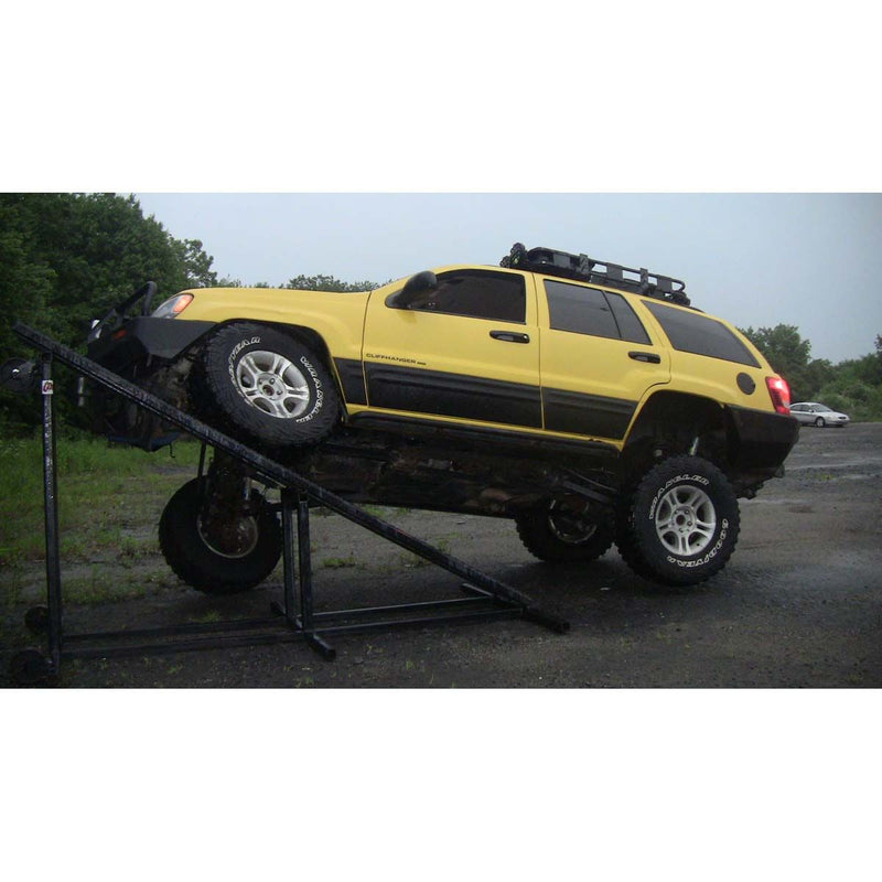 Load image into Gallery viewer, Clayton Off Road Jeep Grand Cherokee Long Arm Lift Kit for 1999-2004 WJ