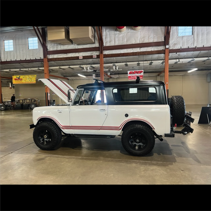 LS-SWAPPED 1966 SCOUT 4X4 RESTOMOD