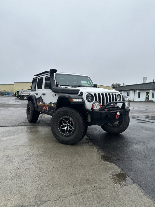 2020 Jeep JLU