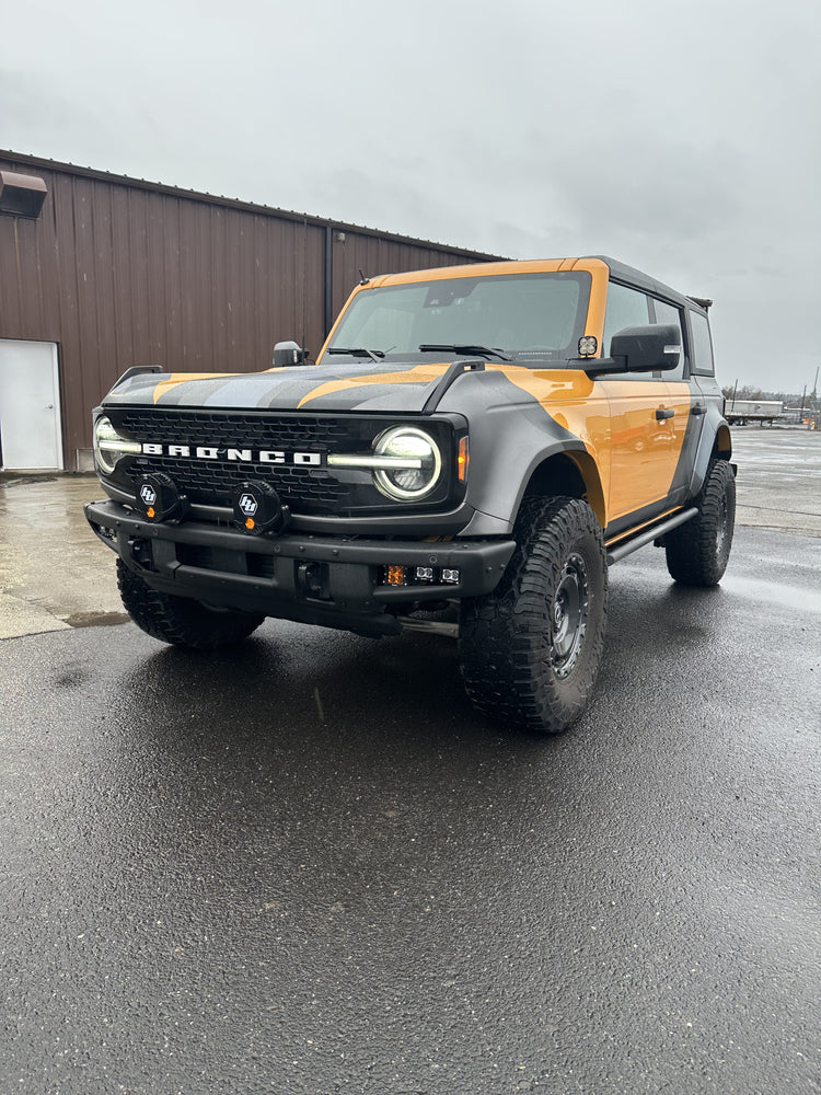 2022 Ford Bronco