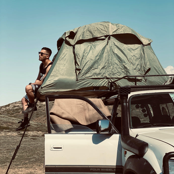 Exploring Boundless Adventures: My Experience at Overland Expo