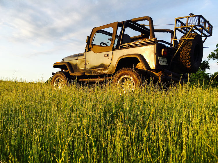 The Thriving Overlanding Industry: A Journey Beyond Boundaries