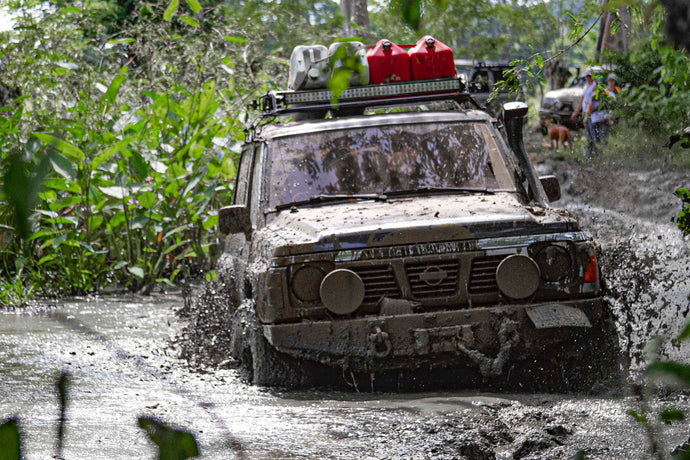 "Mastering the Art of Overlanding: A Comprehensive Guide to Route Planning"