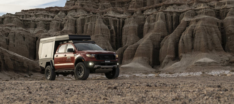 Ford Ranger 4th Gen 2019-Present - Goose Gear