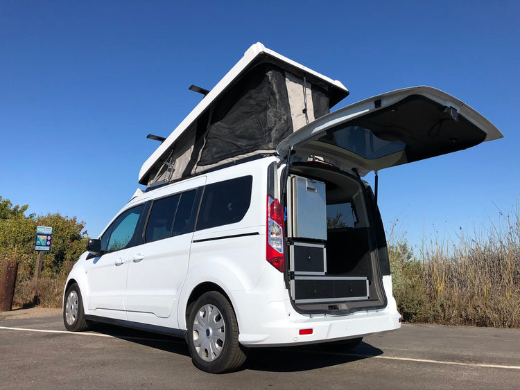 Ford Transit Connect - Goose Gear
