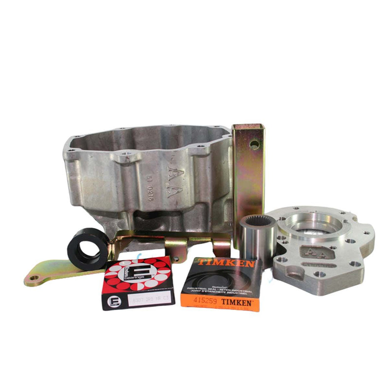 Load image into Gallery viewer, Advance Adapters GM NV4500 4WD to GM NP205 Transfer Case Adapter Kit
