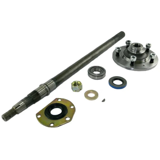 Crown Automotive AMC 20 Narrow Track Axle Shaft Kit for 76-83 Jeep CJ-5 & 76-81 CJ-7