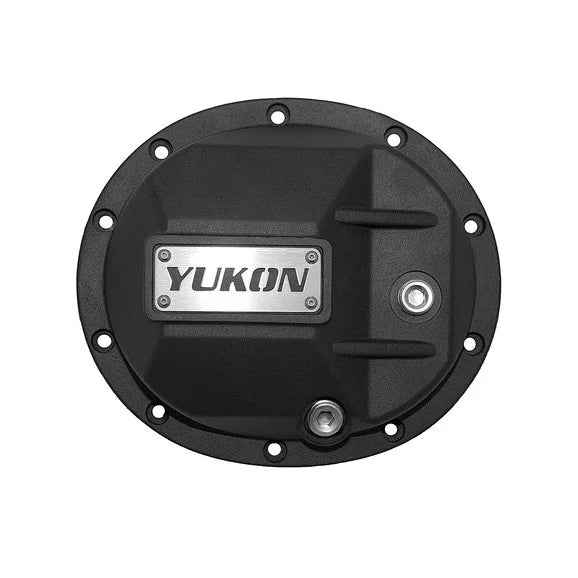 Yukon Gear & Axle YHCC-M35 Hardcore Differential Cover for Dana 35 Axle