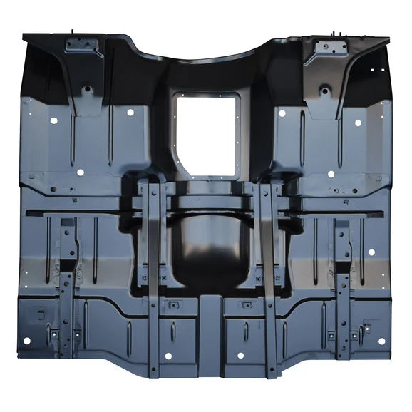 Load image into Gallery viewer, Key Parts 0479-221 Front Floor Pan for 76-86 Jeep CJ7 and CJ8
