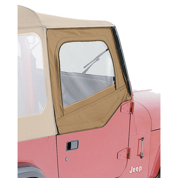 Load image into Gallery viewer, Rampage Products Upper Door Skins for 88-95 Jeep Wrangler YJ
