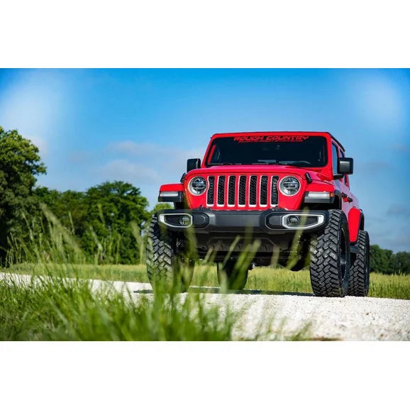 Load image into Gallery viewer, Rough Country 3.5in Suspension Lift Kit for 20-24 Jeep Gladiator JT
