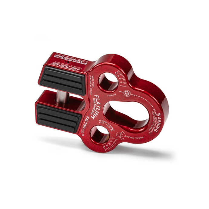 FlatLink MultiMount Winch Shackle Mount