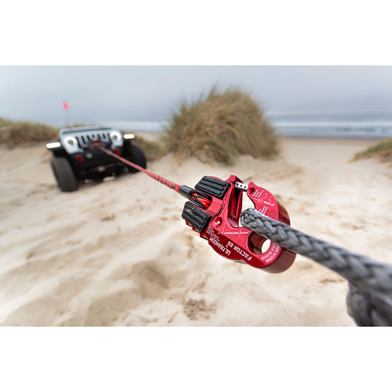 Load image into Gallery viewer, UltraHook Winch Hook with Shackle Mount
