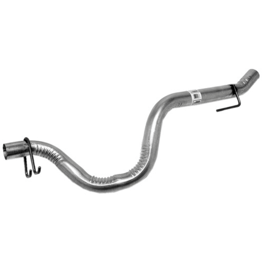 Walker Exhaust 44966 Tail Pipe for 87-95 Jeep Wrangler YJ with 2.5L, 4.2L or 4.0L Engines