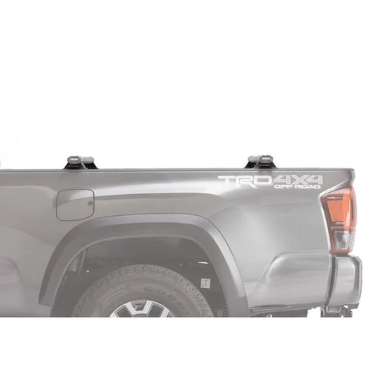 Yakima 8001160 BedRock Low-Profile HD Truck Bed Rack for 2020 Jeep Gladiator JT