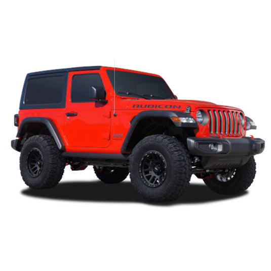 Rancho 3in Sport Lift Kit for 18-23 Jeep Wrangler JL