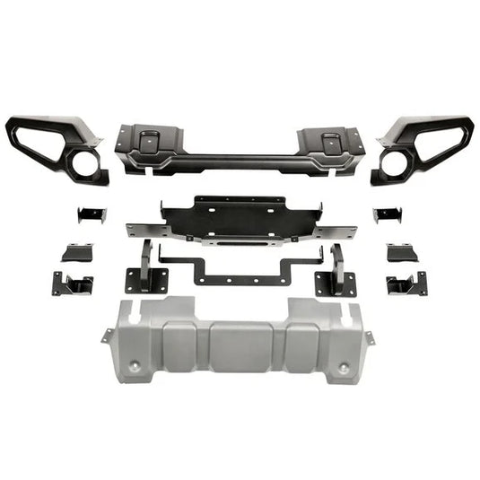 Rugged Ridge Venator Front Bumper for 18-24 Jeep Wrangler JL & Gladiator JT