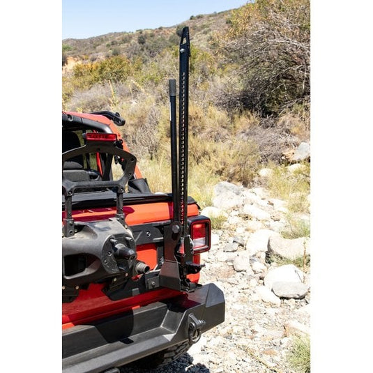 Rampage Products 86690 Off-Road Jack Mount