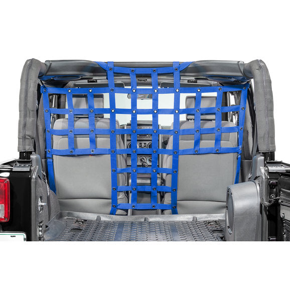 Load image into Gallery viewer, Dirtydog 4X4 Front Seat Pet Divider for 07-18 Jeep Wrangler JK
