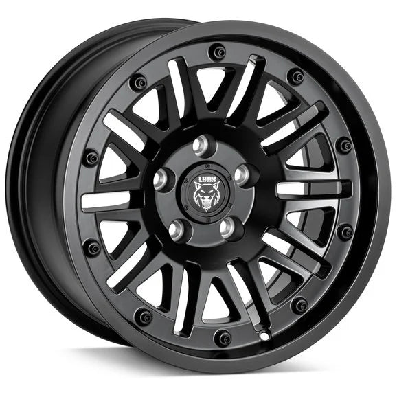 Lynx Whipsaw Wheel for 07-23 Jeep Wrangler JK, JL and Gladiator JT