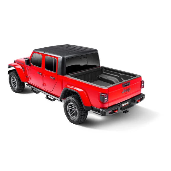 Load image into Gallery viewer, Bedrug IMJ20SBS BedTred Impact Rear Bed Liner for 2020 Jeep Gladiator JT
