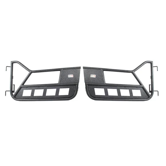 Load image into Gallery viewer, Fishbone Offroad FB24077 Tube Doors for 97-06 Jeep Wrangler TJ
