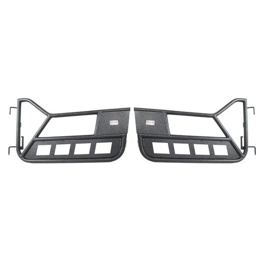 Fishbone Offroad FB24077 Tube Doors for 97-06 Jeep Wrangler TJ