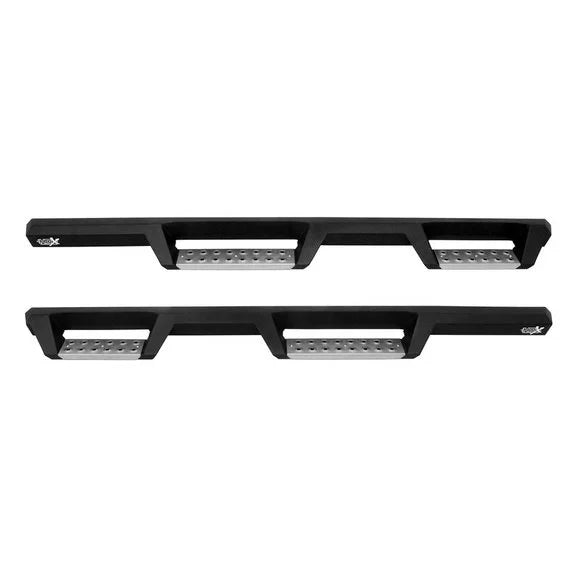 Westin HDX Drop Nerf Steps for 07-18 Jeep Wrangler Unlimited JK