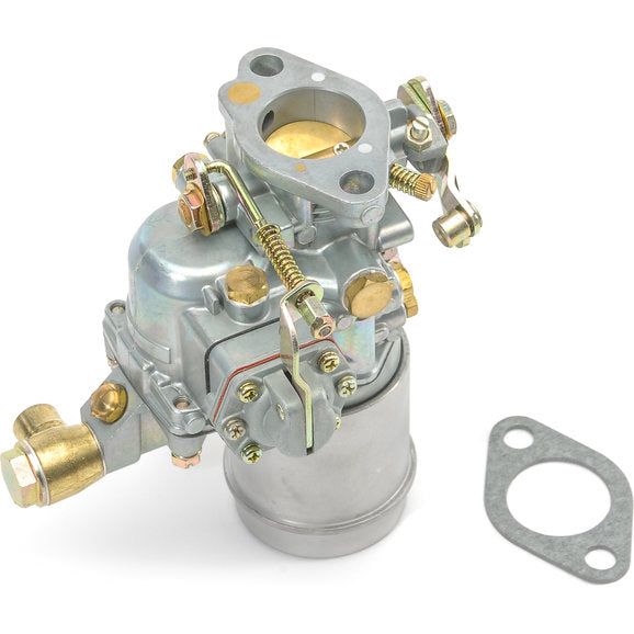 Load image into Gallery viewer, Crown Automotive J0923806 Carburetor Assembly for 45-53 CJ-2A &amp; CJ-3A with 134ci 4 Cylinder Engine
