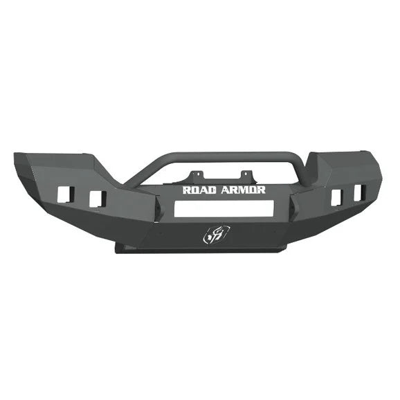 Load image into Gallery viewer, Road Armor Stealth Full Width Front Winch Bumper for 18-20 Jeep Wrangler JL &amp; Gladiator JT
