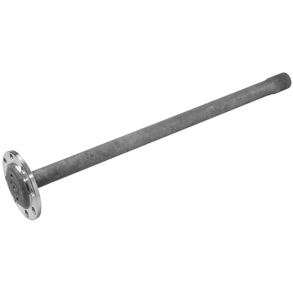 Dana Spicer 85233-1 Passenger Side Rear Axle Shaft for 03-05 Jeep Wrangler TJ & Unlimited with Model 44 Rear Axle