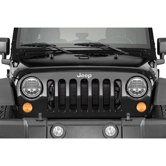 Load image into Gallery viewer, TACTIK LED Headlights for 07-18 Jeep Wrangler JK
