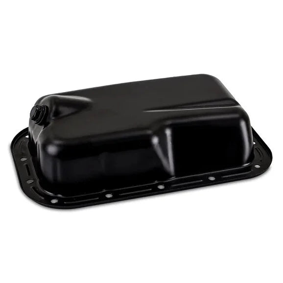 Load image into Gallery viewer, Mishimoto MMOPN-JK-12L Replacement Oil Pan, Lower, 3.6L for 12-17 Jeep Wrangler JK
