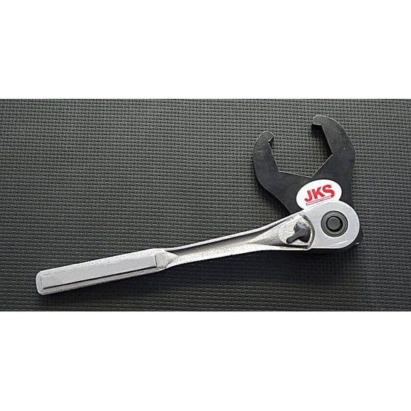 Load image into Gallery viewer, JKS Manufacturing JKS1696 JKS 1 1/2&quot; Compact Jam Nut Wrench for Adjustable Track Bars &amp; Control Arms
