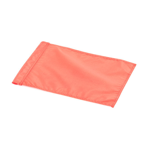 Quadratec Replacement Red Trail Flag
