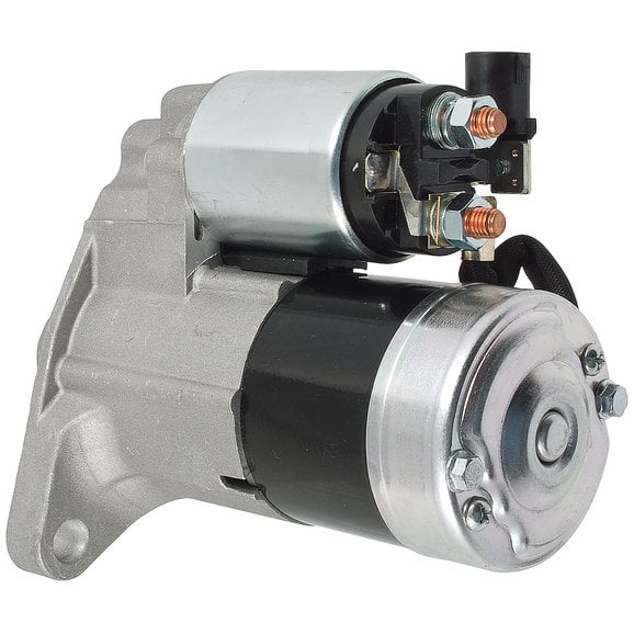 Load image into Gallery viewer, Quadratec Starter Motor for 99-02 Jeep Grand Cherokee WJ with 4.7L Engine
