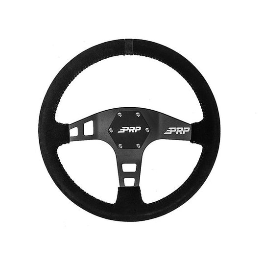 PRP Seats Flat Steering Wheel