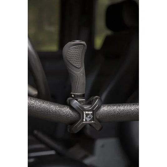 Rugged Ridge 13579.62 Tube Door Trail Grip