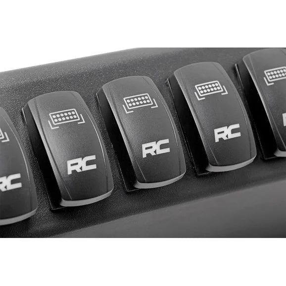 Load image into Gallery viewer, Rough Country 70959 MLC-6 Multiple Light Controller for 07-18 Jeep Wrangler JK
