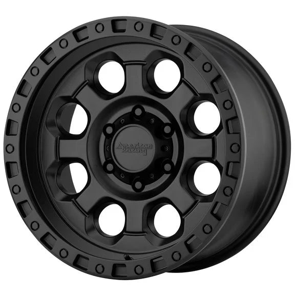 American Racing Series AR201 Wheel for 07-20 Jeep Wrangler JL, JK & Gladiator JT