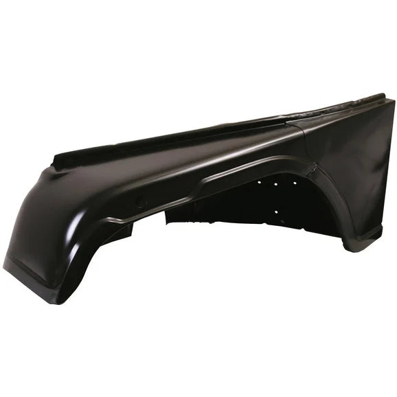 Load image into Gallery viewer, OMIX Front Fender for 72-86 Jeep CJ-5, CJ-6, CJ-7 &amp; CJ-8 Scrambler
