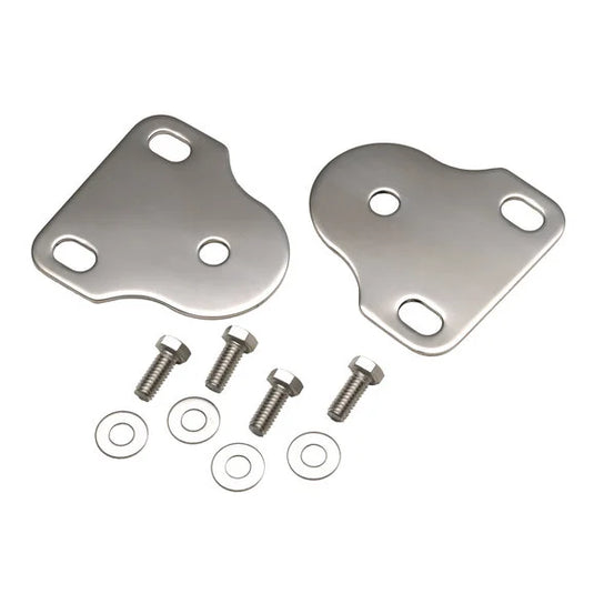 Kentrol interior Windshield Hinge Brackets for 76-95 Jeep CJ & Wrangler YJ