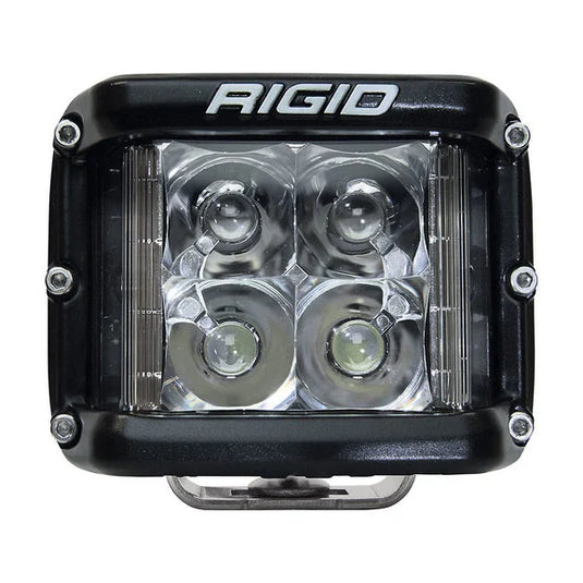 Rigid Industries D-SS Pro Side Shooter LED Light Pair