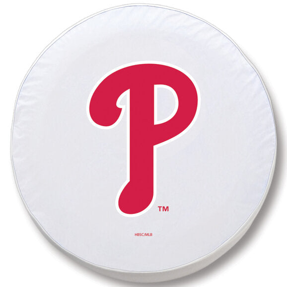 Load image into Gallery viewer, MLB Philadelphia Phillies Tire Cover
