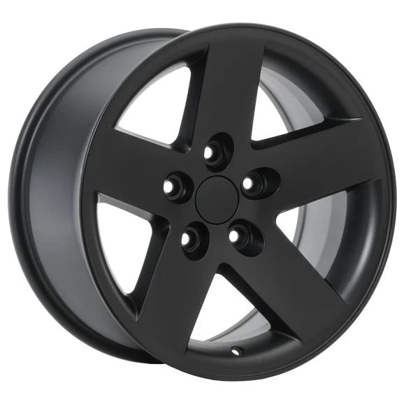 Load image into Gallery viewer, Quadratec 92615 Moab Wheel for 07-24 Jeep Wrangler JL, JK &amp; Gladiator JT
